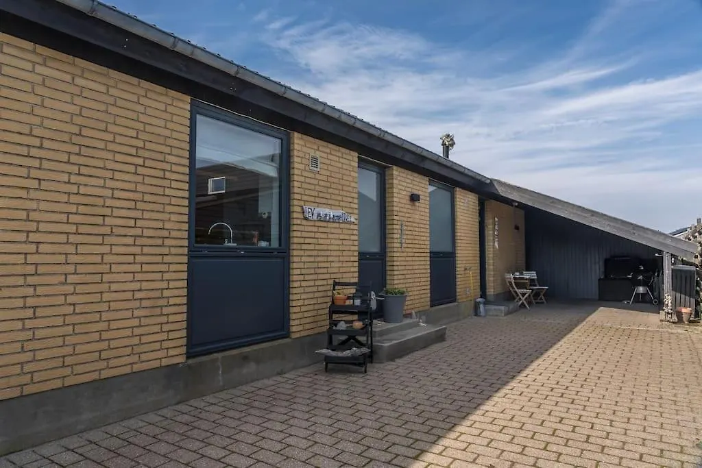 Vila Sonderklit Gl Skagen Dánsko